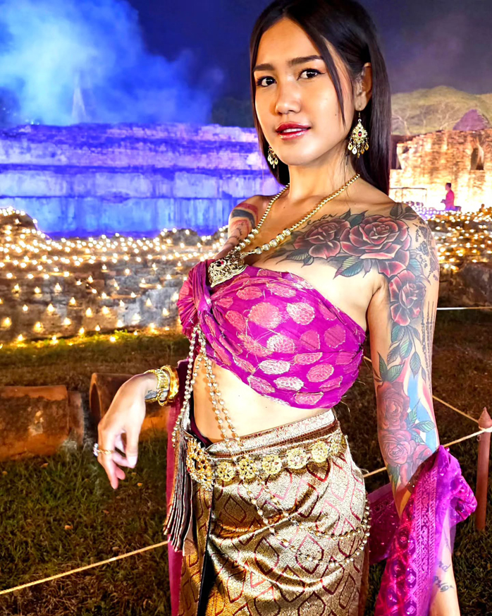 Honey Namphueng