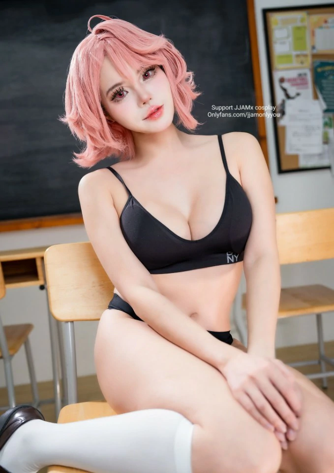 เจ๊แจมเกมมิ่ง @JJAMx